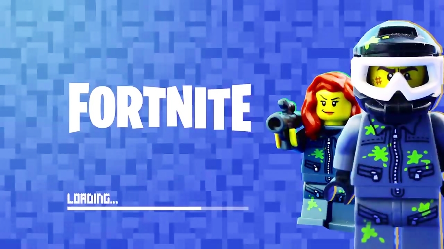 کارتون لگو آجری ها Lego Bricks - قسمت 47 - فورتنایت